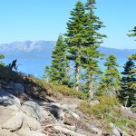 Van Sickle Lake Tahoe