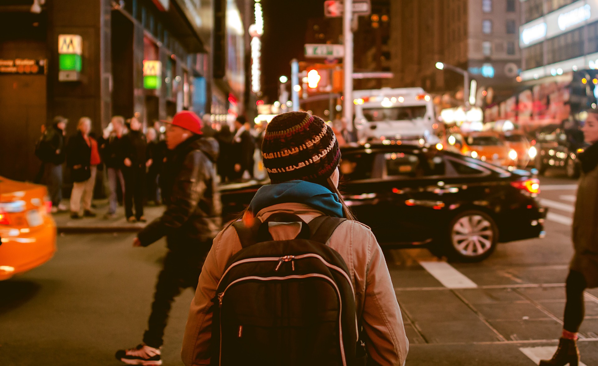 Urban Walking