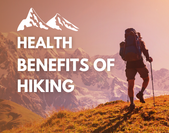 Health Benefits of Hiking